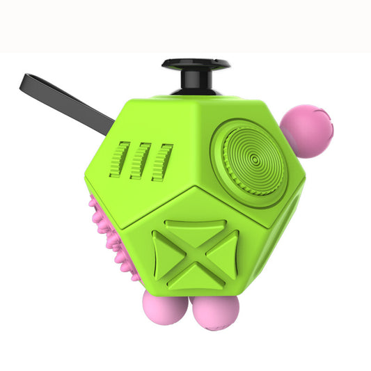 Bubble Music Stress Relief Toy Set